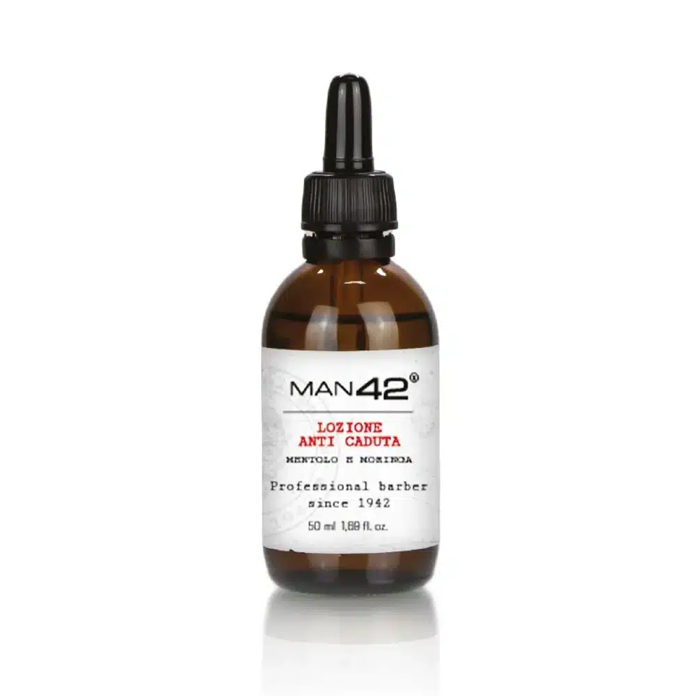 LOZIONE PREVENZIONE CADUTA 50 ML – MAN42