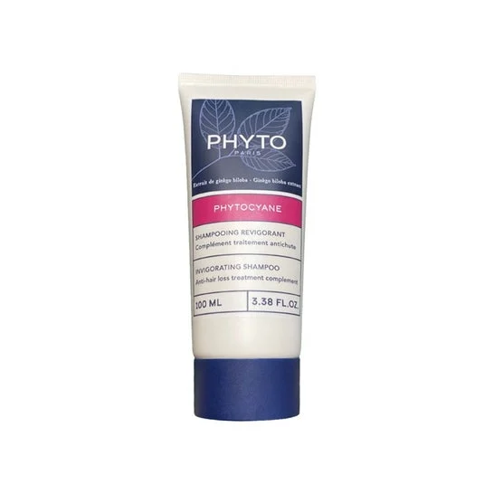 Phyto Phytocyane Shampooing Revigorant 100ml