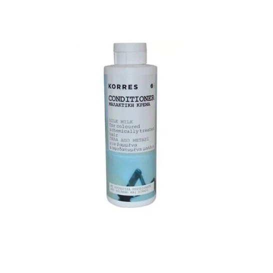 Korres Balsamo Latte di Seta 250ml