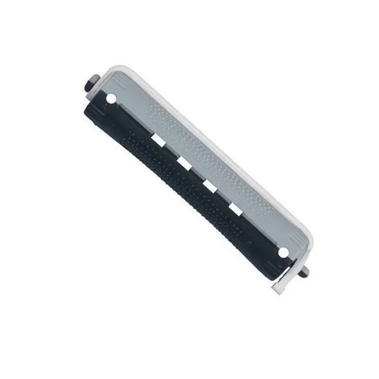 Eurostil Kit Bigudi Bicolore Lungo Nº16 12 pezzi