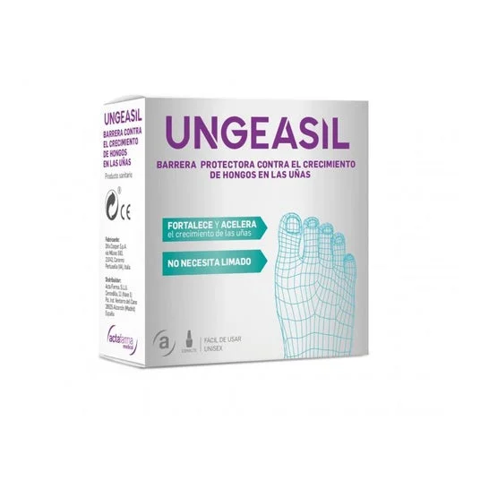 Ungeasil Smalto 3,5 ml