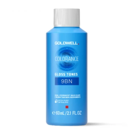 Goldwell Colorance Gloss Tones Demi Permanent 9BN Champagne 60ml