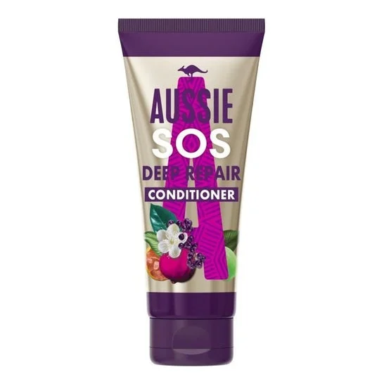 Aussie SOS Deep Repair Balsamo Capelli 200ml