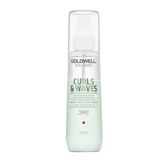 Goldwell Curls & Waves Siero Idratante Capillare Spray 150ml