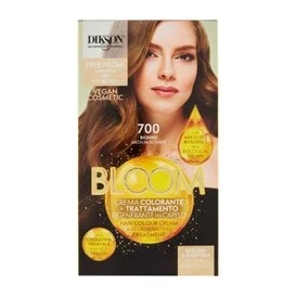 Dikson Bloom Cream Colour 700 Biondo Medio 60ml