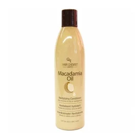 Hair Chemist Aceite Macadamia Acondicionador Revitalizad 295,7ml