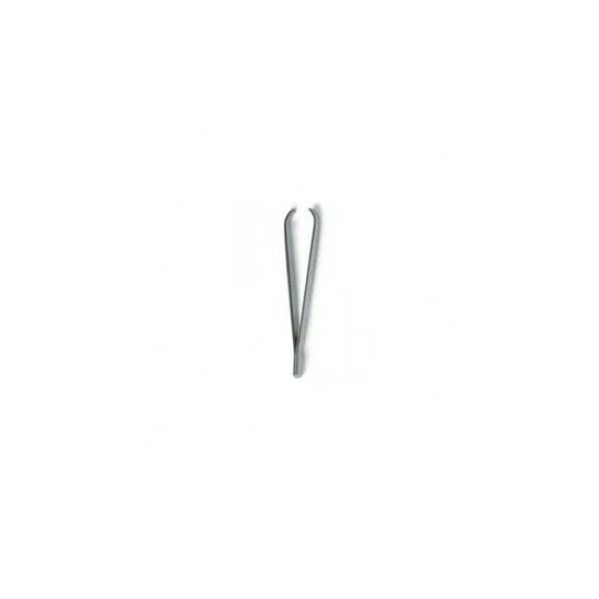 Vitry Professional Pinzetta punta curva 1 pz