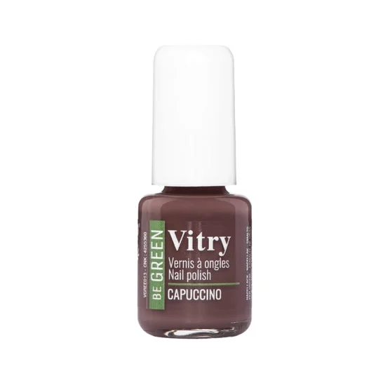 Smalto per unghie Vitry Be Green Capuccino 6ml