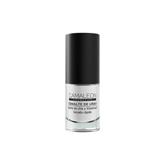 Camaleon smalto per unghie colore bianco 6ml
