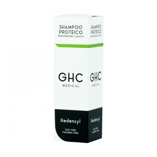 Ghc Medical Shampoo Proteico 200ml