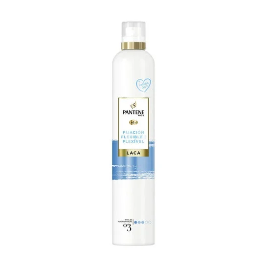 Pantene Pro-V Fijacion Flexible Laca 370ml