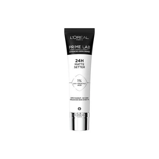 L'Oréal Prime Labs 24H Matte Setter 30ml