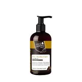 Real Natura Acondicionador Pro-Bomba Café 300ml