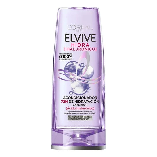 L'Oréal Elvive Hidra Ialuronico Balsamo 72H Idratante 300ml