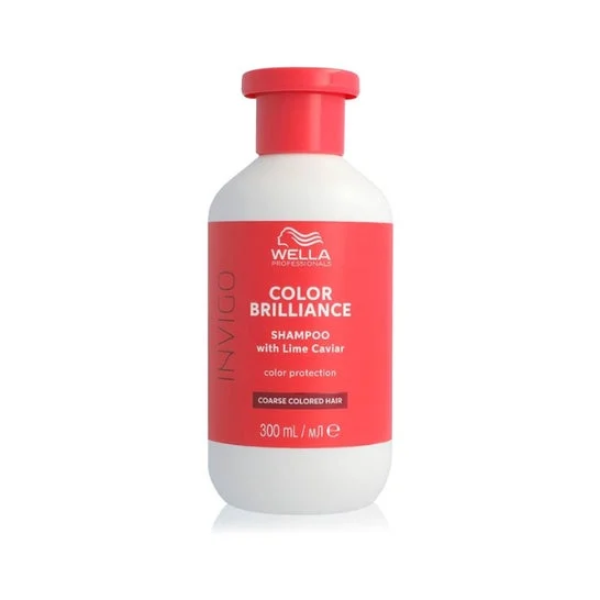 Invigo Color Brilliance Champú Thick/Coarse 300ml