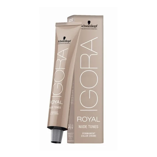 Schwarzkopf Igora Royal Nudes Tinta per Capelli 6-46 60ml