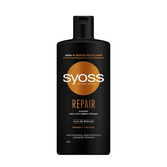 Syoss Salonplex Repair Champú 440ml