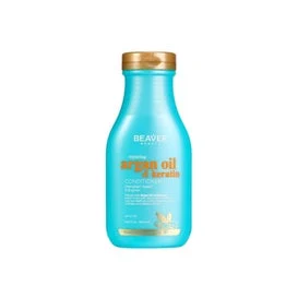 Beaver Argan Oil & Keratin Acondicionador Reparador 350ml