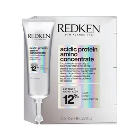 Redken Acidic Bonding Concentrate Amino Protein 10x10ml