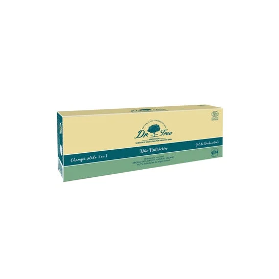 Dr. Tree Duo Kit Nutrizione Solido Shampoo