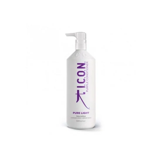 I.C.O.N. Pure Light Toning Conditioner 1000ml