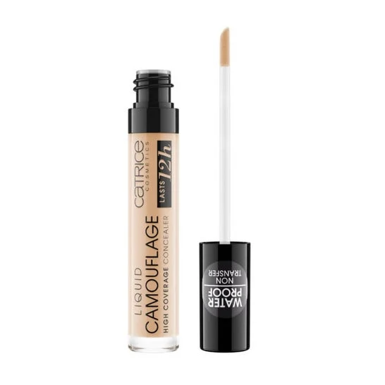 Catrice Liquid Camouflage High Coverage Concealer 036 Hazelnut 1 Unità