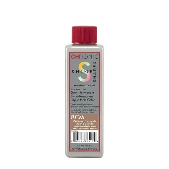 Chi Ionic Shine Shades Liquid Colour 8cm 89ml
