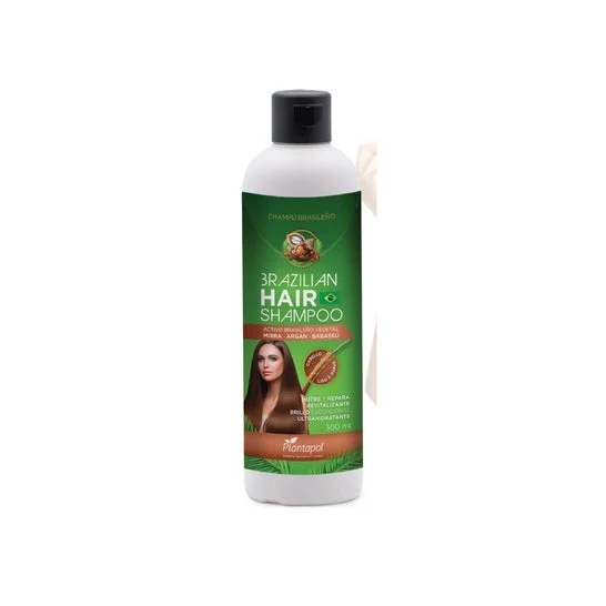 PlantaPol Shampoo per capelli brasiliani 300ml