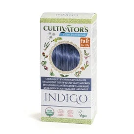 Tinte Orgánico di Indaco alle erbe 100g