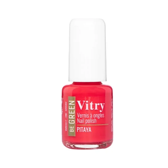 Smalto per unghie Vitry Be Green Pitaya 6ml