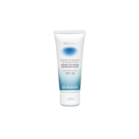 Divna Crema Sbiancante Mani 100Ml