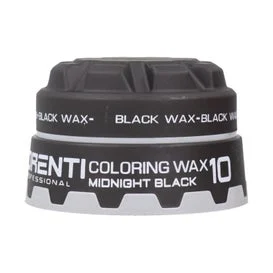 Lorenti Coloring Wax 10 Midnight Black 150ml