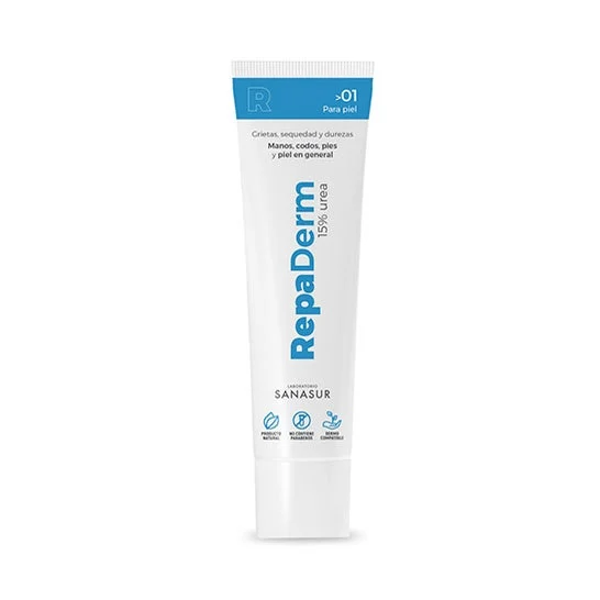 Sanasur Repaderm 15% Urea