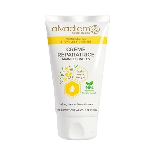 Alvadiem Cr Hand&Nail 50Ml