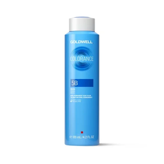 Goldwell Colorance Demi Permanent Hair Color 5B Brazil 120ml