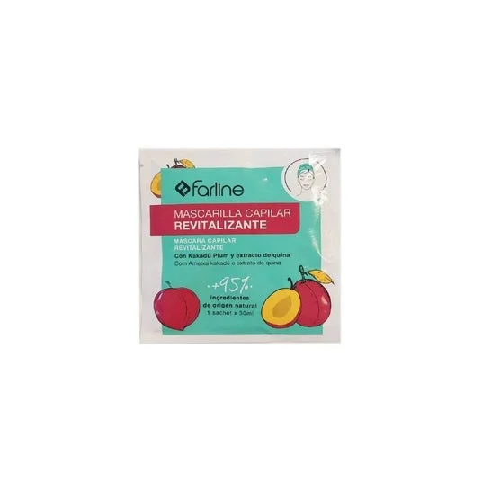 Farline Revitalising Hair Mask 30ml