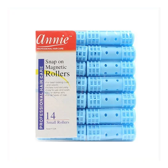 Annie Rulli Mag Blu 1224 Mediano 10 Unità