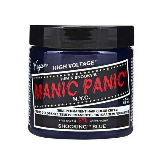 Manic Panic Classic Colore Semipermanente Bad Boy Blue 118ml