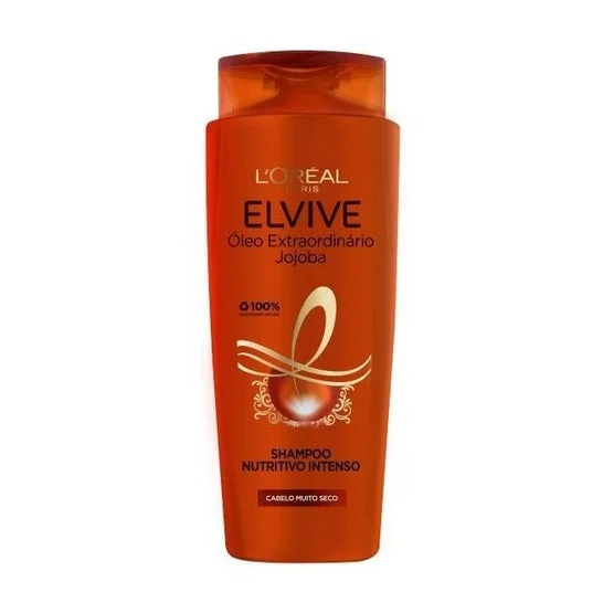 L'Oréal Elvive Aceite Extraordinario Champú Nutritivo Int 700ml