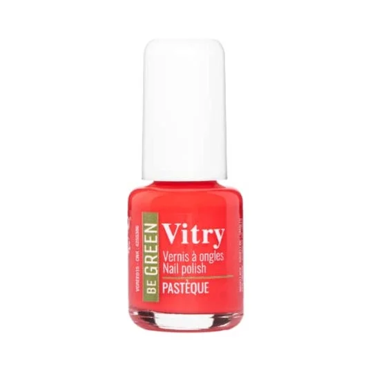 Smalto per unghie Vitry Be Green Watermelon 6ml