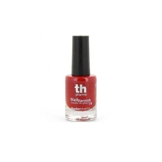 TH Smalto per unghie farmaceutico Nº19