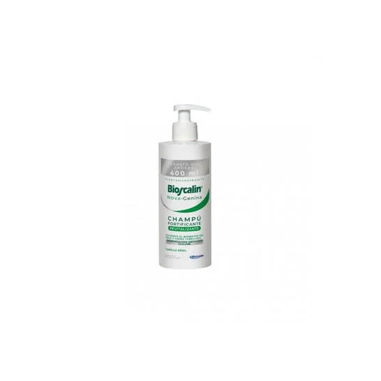 Bioscalin Nova Genina Champú Fotificante Revitalizante 400ml