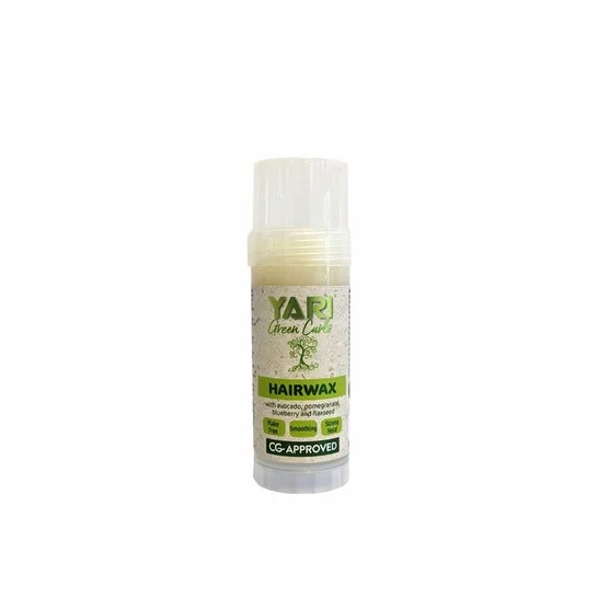 Yari Green Curls Hairwax Stick 60ml