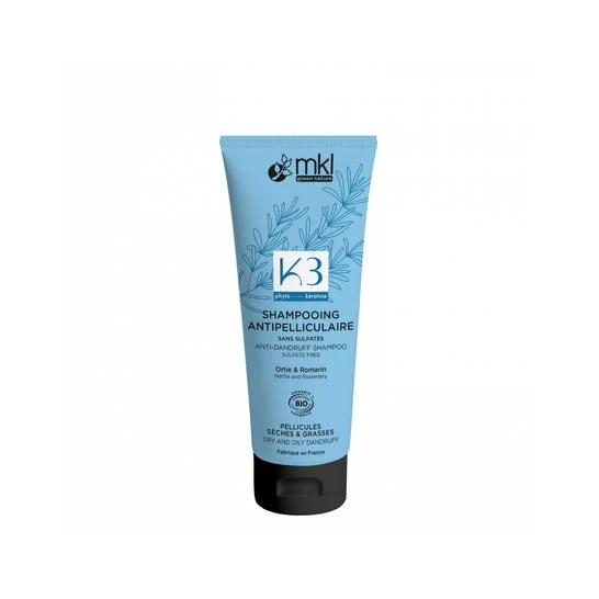 Mkl Green Nature Champú Anticaspa Bio 250ml