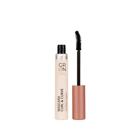 Naetura Black Curl&Cu Lash Mascara 9ml