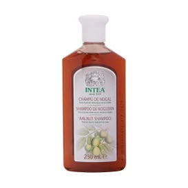 Intea Champú de Nogal Cabellos Oscuros o con Tinte 250ml