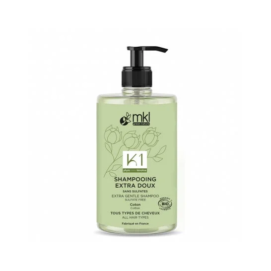 Mkl K1 Champú Extra Suave Algodón 750ml