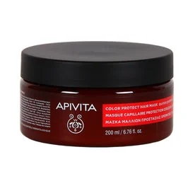 Apivita Color Protect Hair Mask 200ml