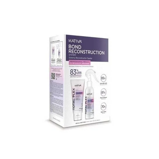 Kativa Total Plex Set 2uds