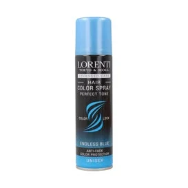 Lorenti Hair Color Spray Perfect Tone Blue 150ml